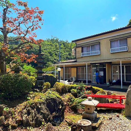 Отель Iriyama-So Симода Экстерьер фото