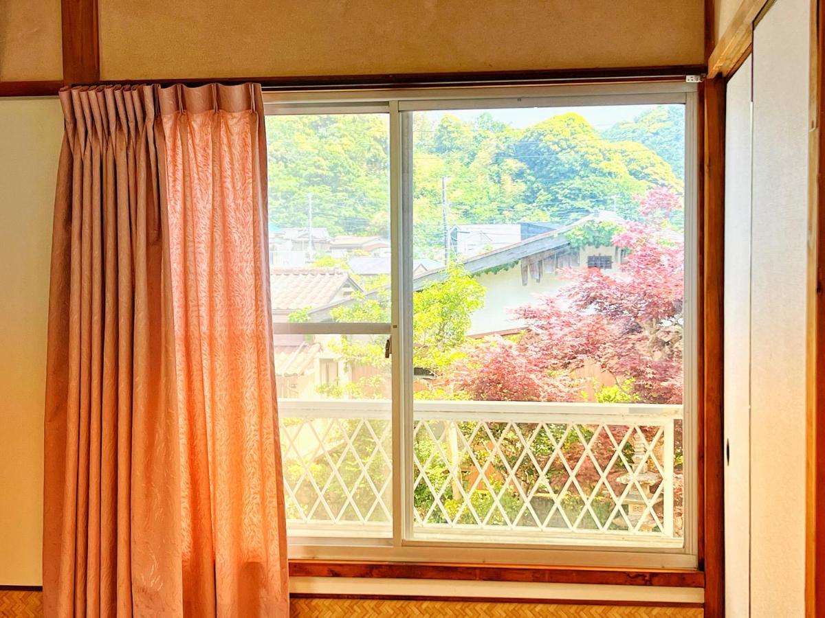 Отель Iriyama-So Симода Экстерьер фото