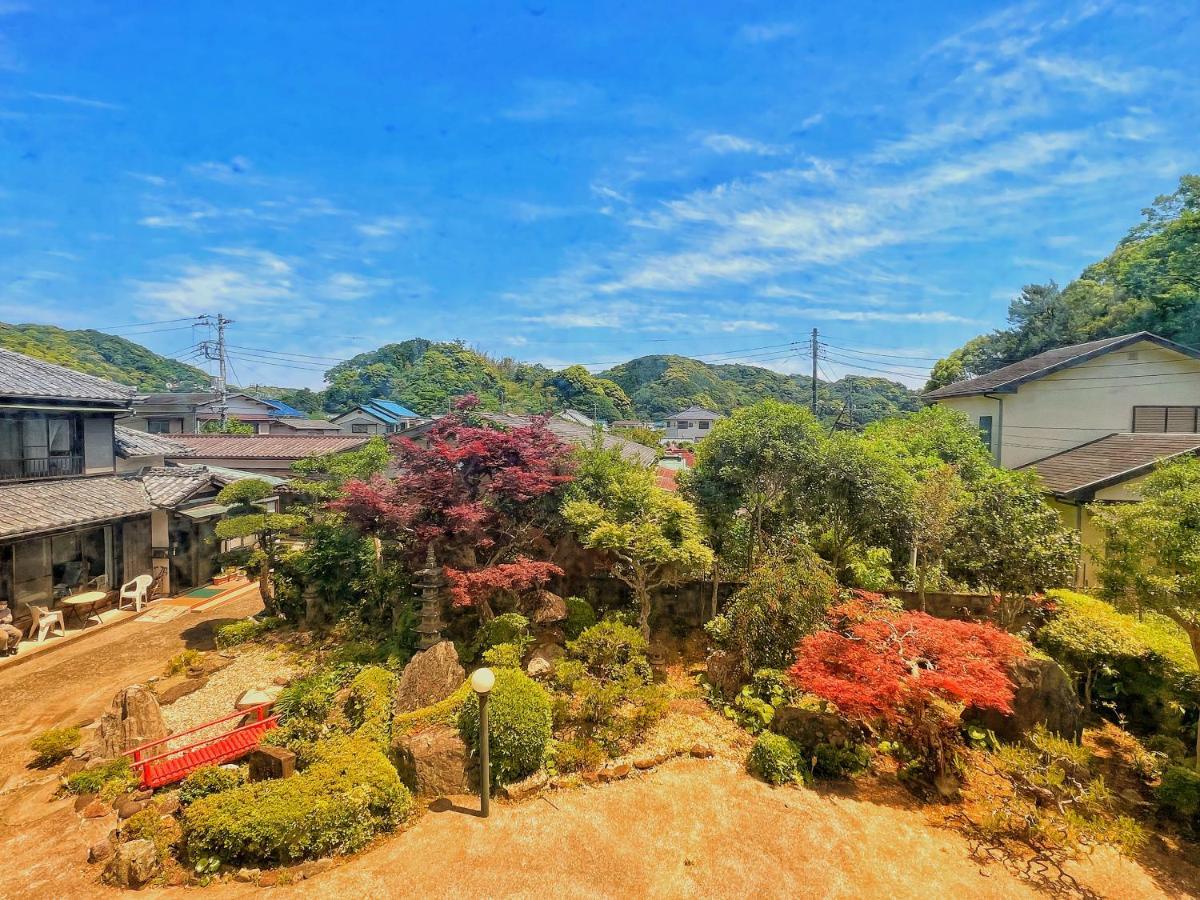 Отель Iriyama-So Симода Экстерьер фото