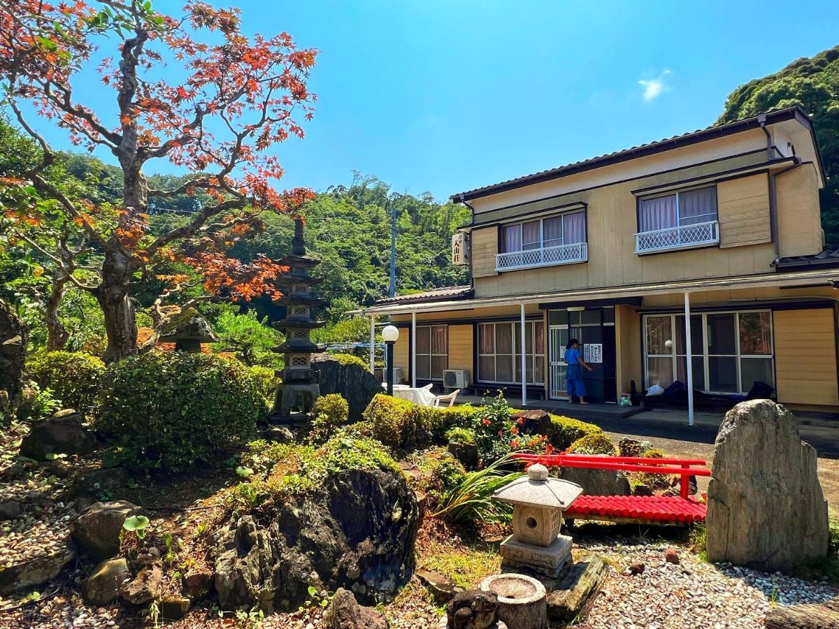 Отель Iriyama-So Симода Экстерьер фото